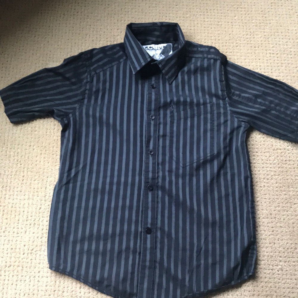 Boys casual dress shirt